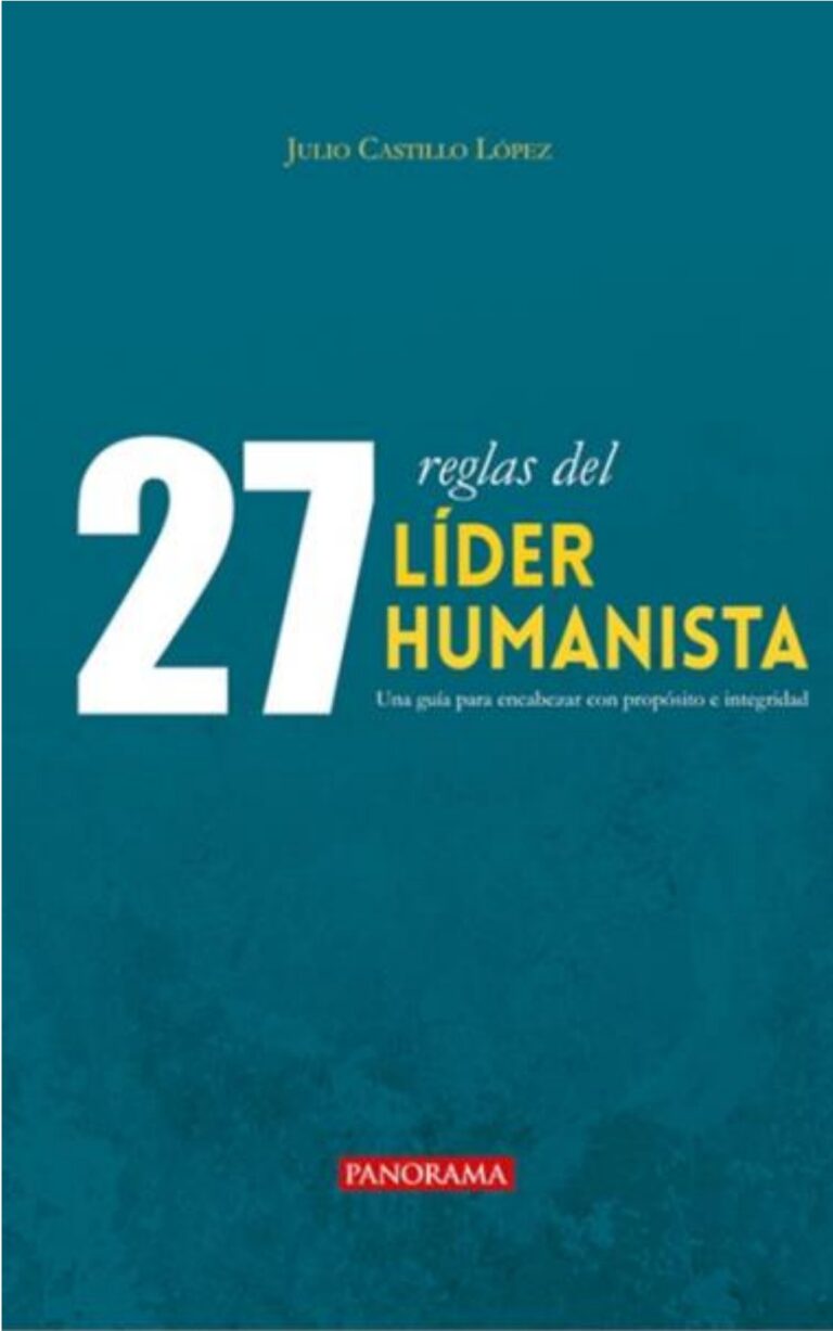 Liderazgo humanista: el antídoto contra el cinismo