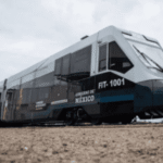 El tren interoceánico y el funeral