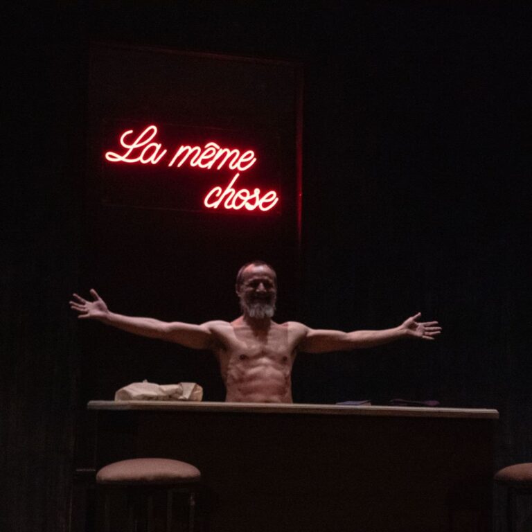 El CUT trae el existencialismo de Albert Camus a escena con El malentendido