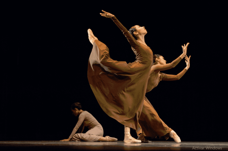 Puentes al futuro, la nueva temporada del Taller Coreográfico de la UNAM dará inicio conmemorando el Día Internacional de la Mujer