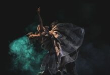 ANZAR DANZA presenta CALICHE en la UNAM