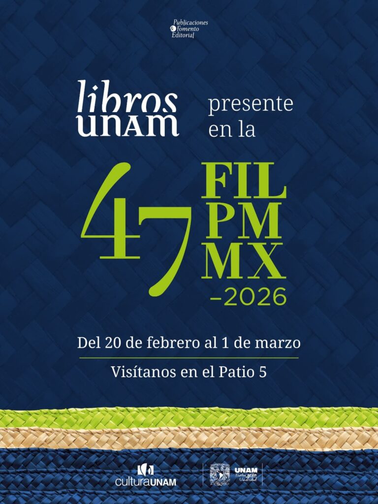 Libros UNAM celebra las lenguas originarias y la lectura en la FIL Minería 2026
