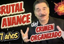 Videoblog: Delincuencia Organizada, 7 Años de Avance Brutal en Sociedad con Morena y 4T