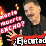 Videoblog: ¿Murió el Mencho? ¿Ejecutado? Morena se Regocija