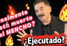 Videoblog: ¿Murió el Mencho? ¿Ejecutado? Morena se Regocija