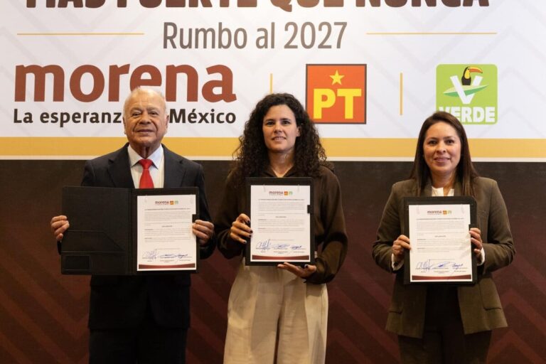 Videoblog: MORENA: sus aliados los abandonan. ¿Habrá reforma o reformita electoral?