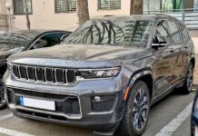 “Ministros Grand Cherokee”