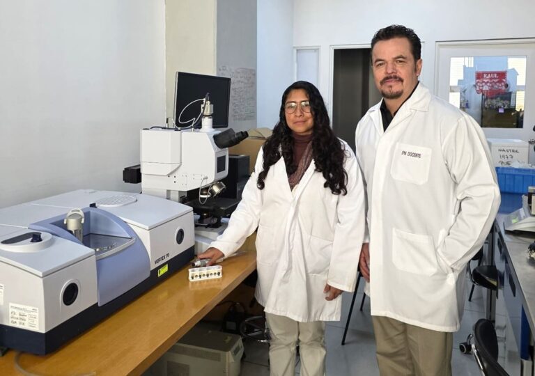 Desarrolla IPN un biosensor que detecta la bacteria asociada a la gastritis y al cáncer de estómago
