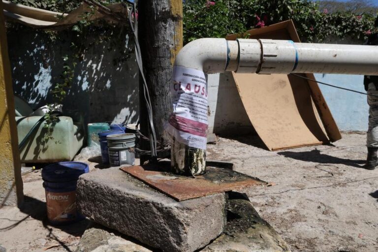 El Gobierno de México fortalece el ordenamiento del uso de las aguas nacionales para consolidarlas como un derecho, no una mercancía