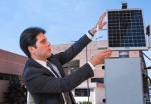 Desarrollan en el IPN medidor que alerta de riesgos por inundaciones; emite avisos vía app