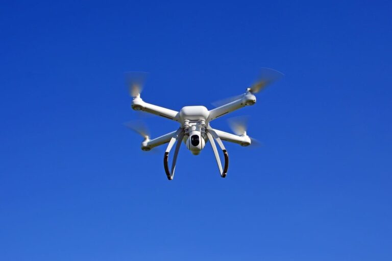 Videoblog: Drones mexicanos sobre El Paso: ¿Sí o no?