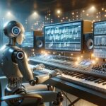 Crónicas de la IA (110): Música creada con inteligencia artificial, ¿competencia o reemplazo de creada por humanos?