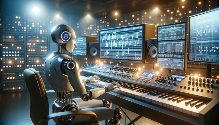 Crónicas de la IA (110): Música creada con inteligencia artificial, ¿competencia o reemplazo de creada por humanos?