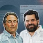 Amigo de Andy asignó $12 millones a factureras ligadas a los Bermúdez Requena