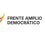 Frente amplio en defensa de la democracia