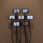 Jorge Bordello explora cuerpo y adherencia en su obra premiada en la XXI Bienal de Fotografía