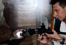 El INAH y la UNAM examinan icónico retrato de Sor Juana, realizado por Miguel Cabrera