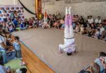 La cuarta edición de ¡Dah!, Festival Cultural para bebés, niñas y niños de primera infancia