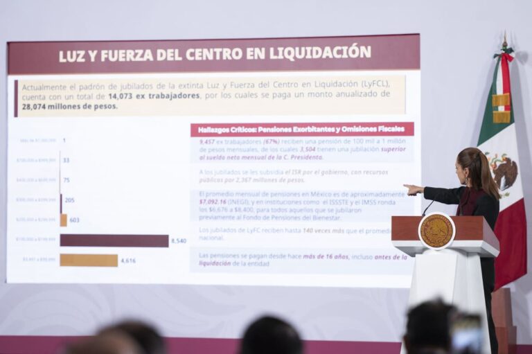 Videoblog: Las pensiones doradas abuso e ilegalidad