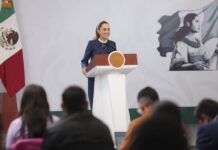 Escenario estratégico nacional e internacional de Sheinbaum