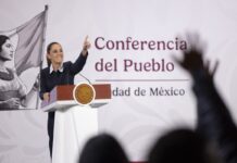 Sheinbaum: popularidad y revocación de mandato rumbo al 2027