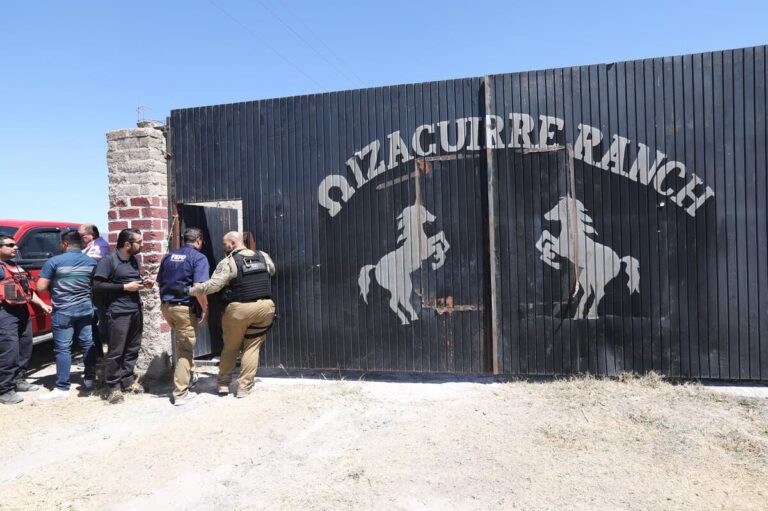 Rancho Izaguirre: Símbolo Persistente de Impunidad