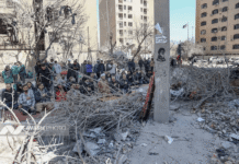 Irán responde con ataques masivos tras la muerte de altos mandos en bombardeos israelíes