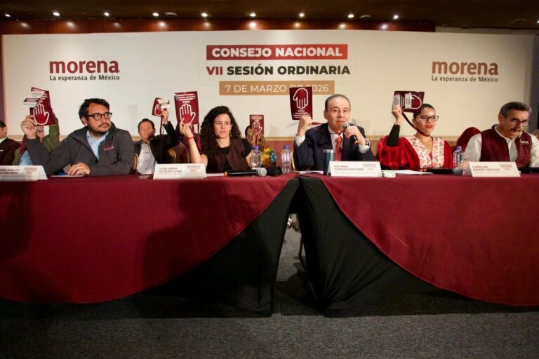 El declive de Morena y la parálisis opositora