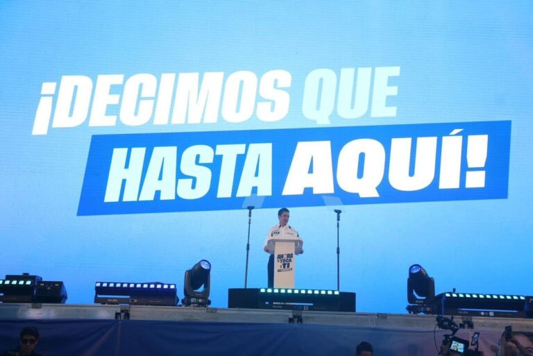 El ocaso de la militancia: ¿democracia o encuestocracia?