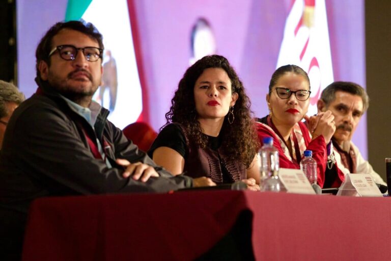 Morena: pugnas internas y nepotismo bajo la lupa