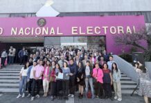 El registro de Somos México