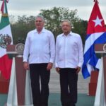 Colecta para Cuba en Banorte desata polémica