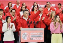 Defensores de México: PRI se Adelanta al PAN