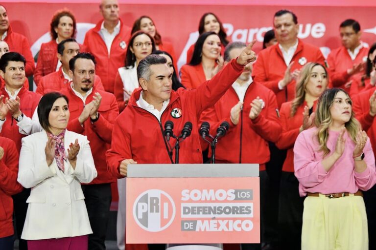 Defensores de México: PRI se Adelanta al PAN