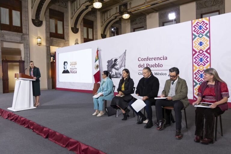 Momento clave para construir una narrativa gubernamental respaldada por evidencia