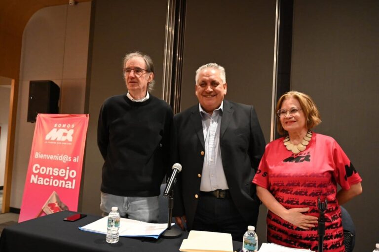 Conflicto por el Registro de Somos México