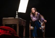 “Nada que declarar…, salvo mi genialidad”: Óscar Wilde vuelve a escena en Lady Oscar Salomé