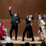 Ser verdad o ser viral, esa es la cuestión: Hamlet 3.5 en el Centro Nacional de las Artes