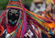 La quinta edición del festival “Guerrero en Los Pinos” reúne a más de 17 mil personas