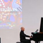 Silvestre Revueltas complete piano music vol. 1, importante rescate musicológico del repertorio del compositor duranguense