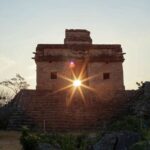 La Zona Arqueológica de Dzibilchaltún, en Yucatán, lista para el Operativo Equinoccio de Primavera 2026