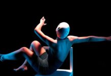 La fragilidad humana se disecciona en aprender a nadar