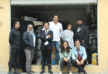 Archivo Fílmico Reyes, recuperación de la memoria cinematográfica nacional