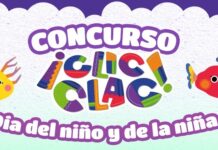 ¡Clic Clac! Celebra el día del niño y de la niña con un concurso donde la imaginación será premiada con mucha diversión