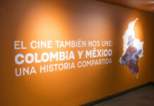 En la Cineteca Nacional México, “El Cine también nos une: Colombia y México”