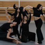 Arranca la temporada de primavera en la Escuela Nacional de Danza Clásica y Contemporánea