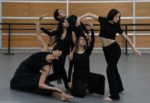 Arranca la temporada de primavera en la Escuela Nacional de Danza Clásica y Contemporánea