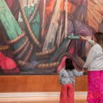 El Museo del Palacio de Bellas Artes comparte con las infancias cuentos de niñas extraordinarias