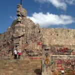 El Centro INAH Yucatán dictamina el estado de los monumentos del Paseo de Montejo
