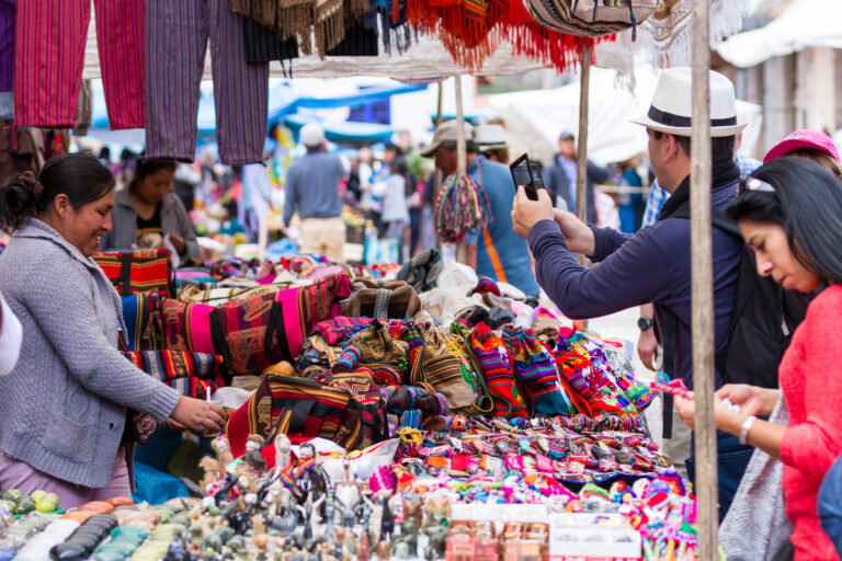La economía mexicana crece en la informalidad